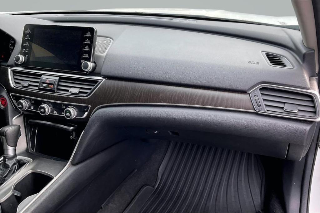 used 2019 Honda Accord car, priced at $13,175