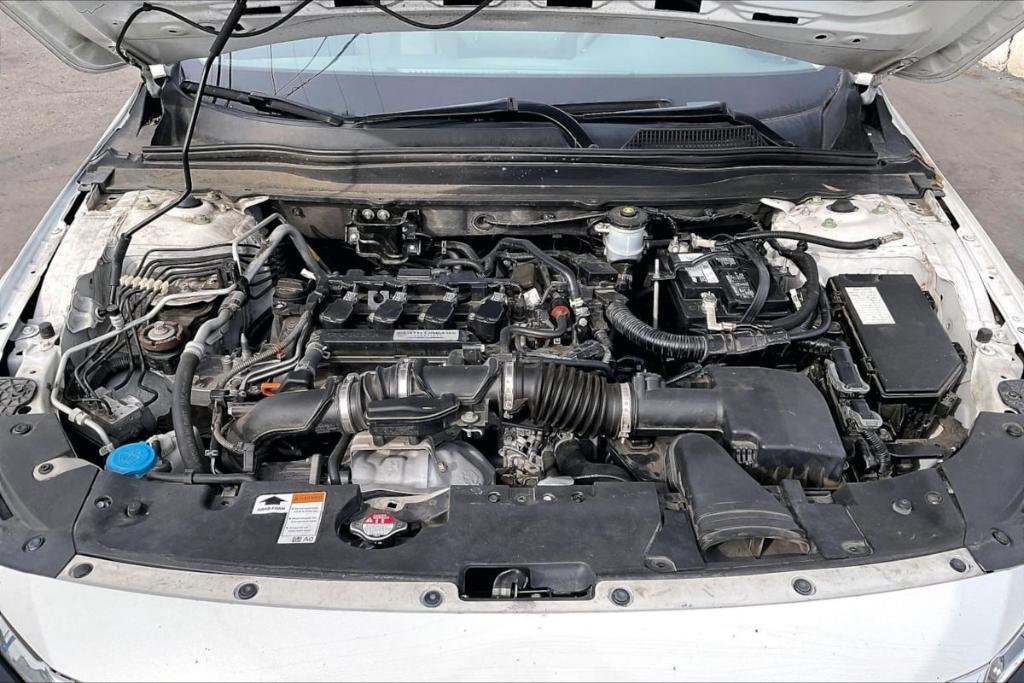 used 2019 Honda Accord car, priced at $13,175