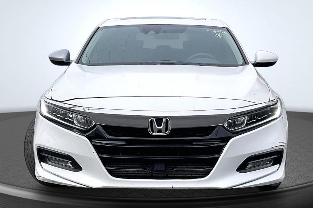 used 2019 Honda Accord car, priced at $13,175