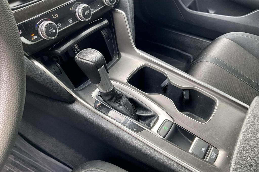 used 2019 Honda Accord car, priced at $13,175
