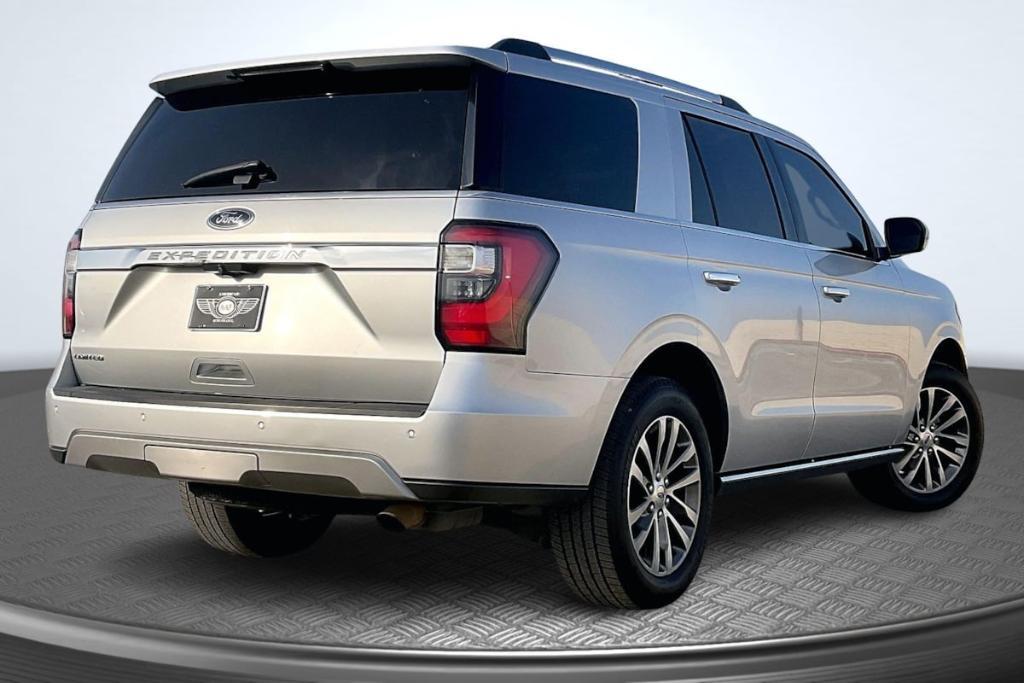 used 2018 Ford Expedition car, priced at $18,415