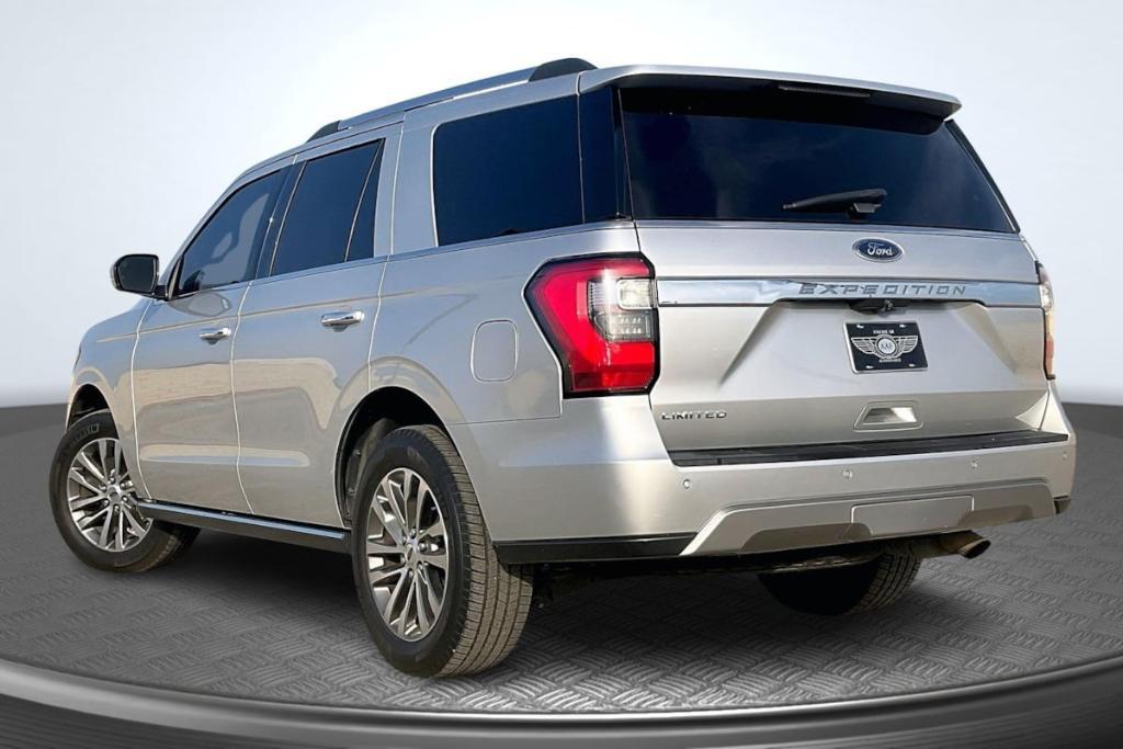 used 2018 Ford Expedition car, priced at $18,415
