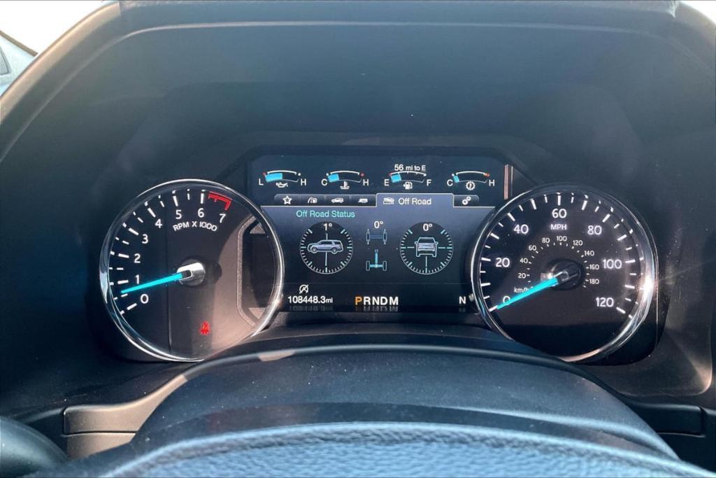 used 2018 Ford Expedition car, priced at $18,415