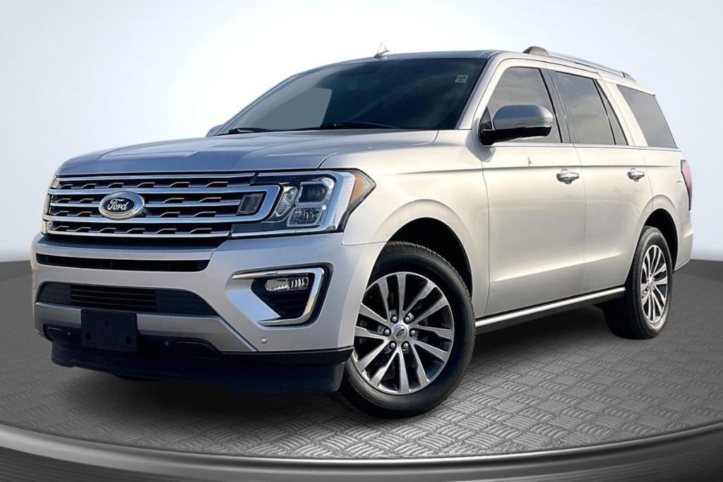 used 2018 Ford Expedition car, priced at $18,415