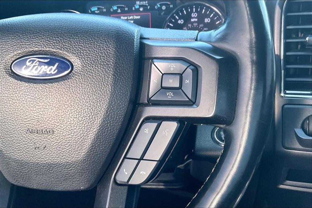 used 2018 Ford Expedition car, priced at $18,415