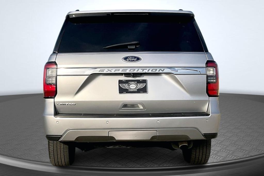 used 2018 Ford Expedition car, priced at $18,415