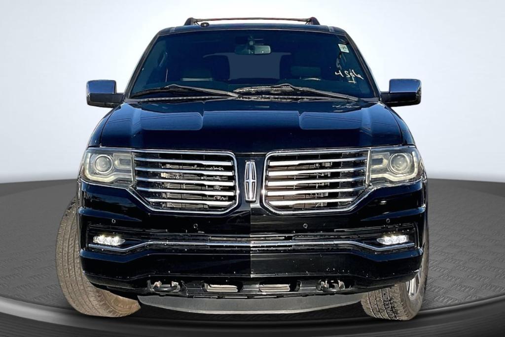 used 2016 Lincoln Navigator car, priced at $13,995