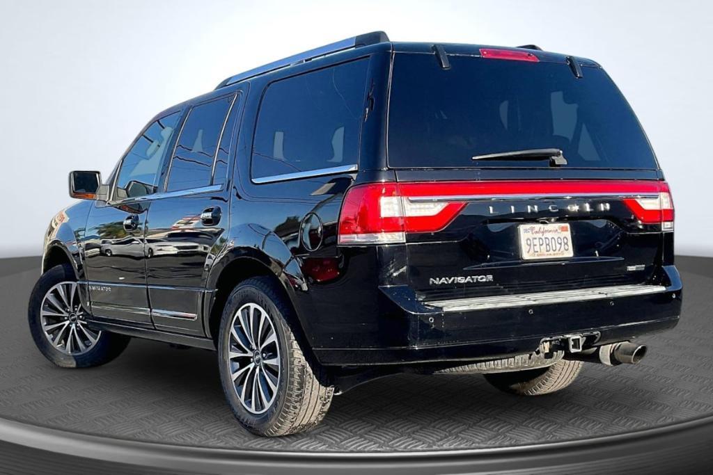 used 2016 Lincoln Navigator car, priced at $13,995