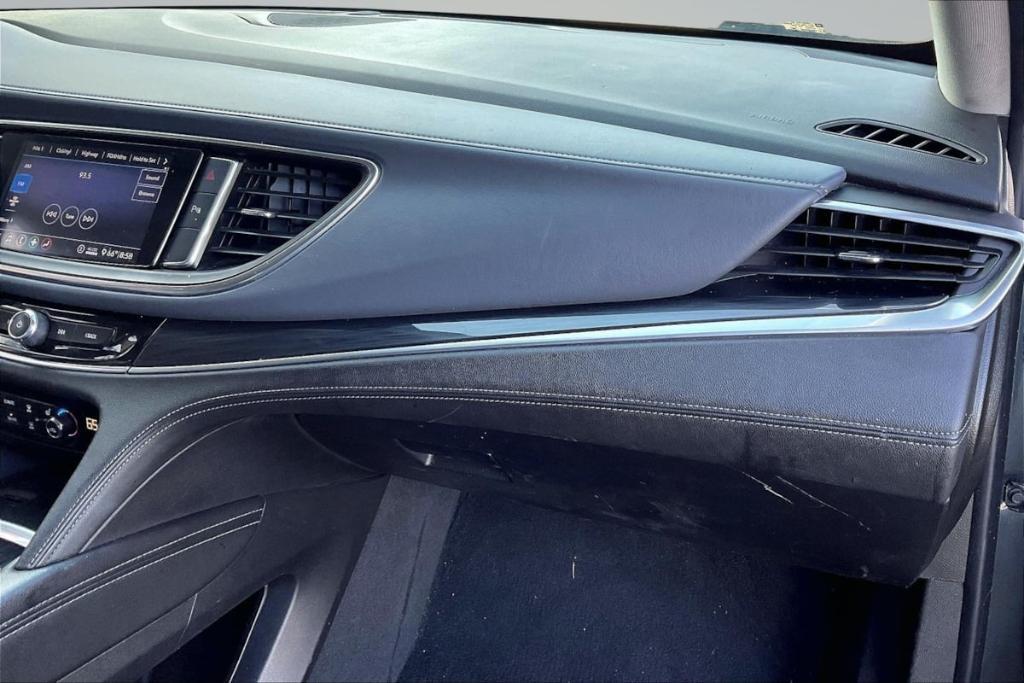 used 2020 Buick Enclave car, priced at $17,835