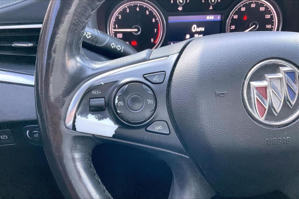 used 2020 Buick Enclave car, priced at $17,835