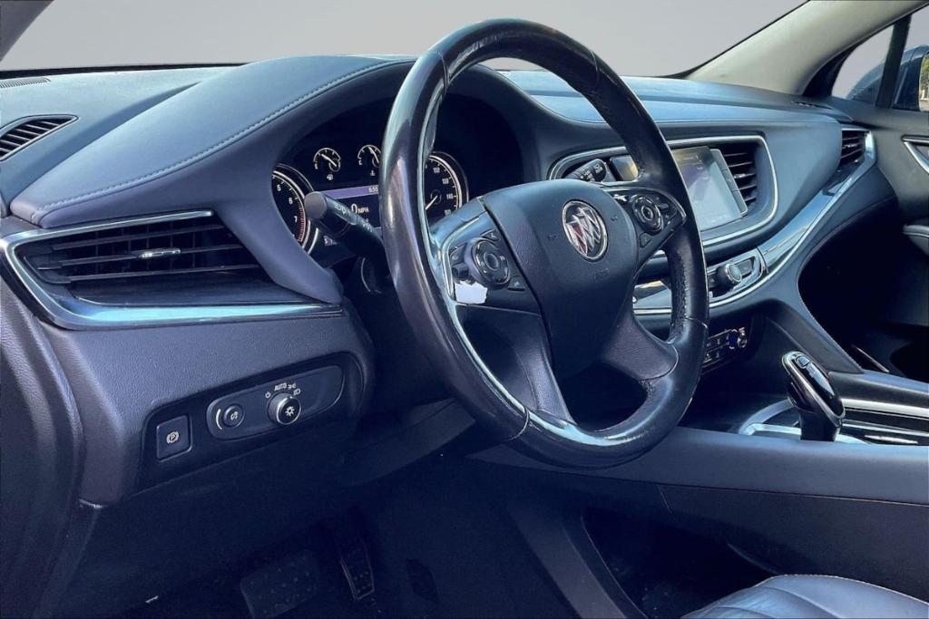 used 2020 Buick Enclave car, priced at $17,835