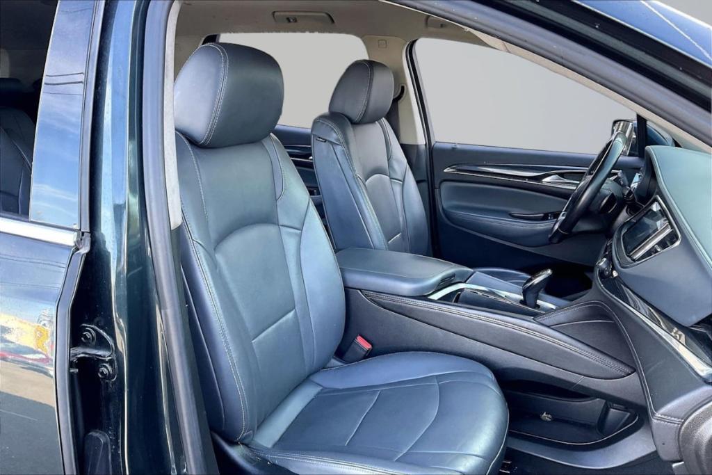 used 2020 Buick Enclave car, priced at $17,835