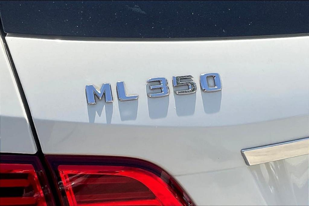 used 2012 Mercedes-Benz M-Class car, priced at $7,865