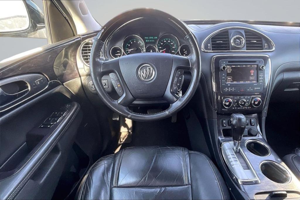 used 2016 Buick Enclave car, priced at $10,365
