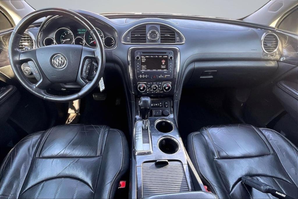 used 2016 Buick Enclave car, priced at $10,365