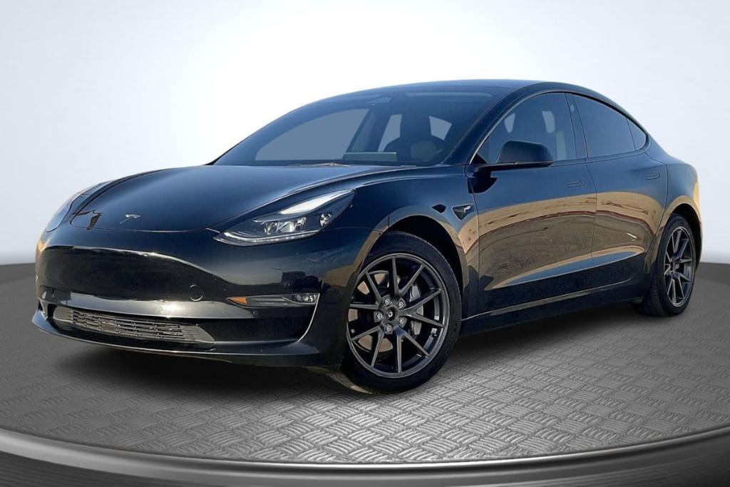 used 2022 Tesla Model 3 car, priced at $19,165