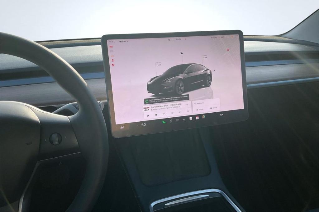 used 2022 Tesla Model 3 car, priced at $19,165