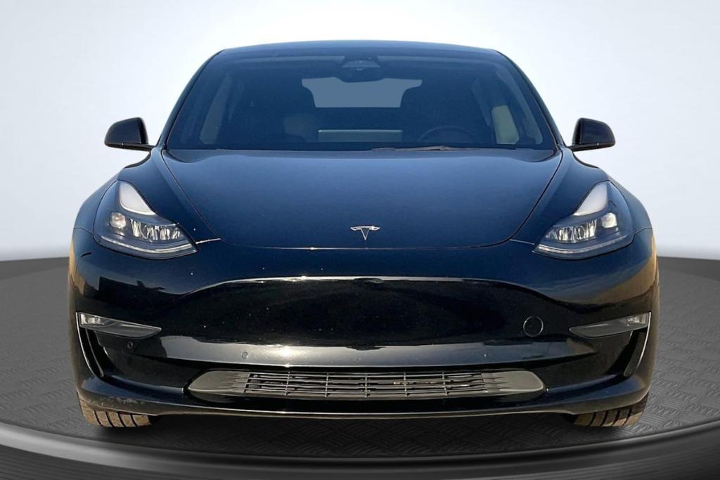 used 2022 Tesla Model 3 car, priced at $19,165