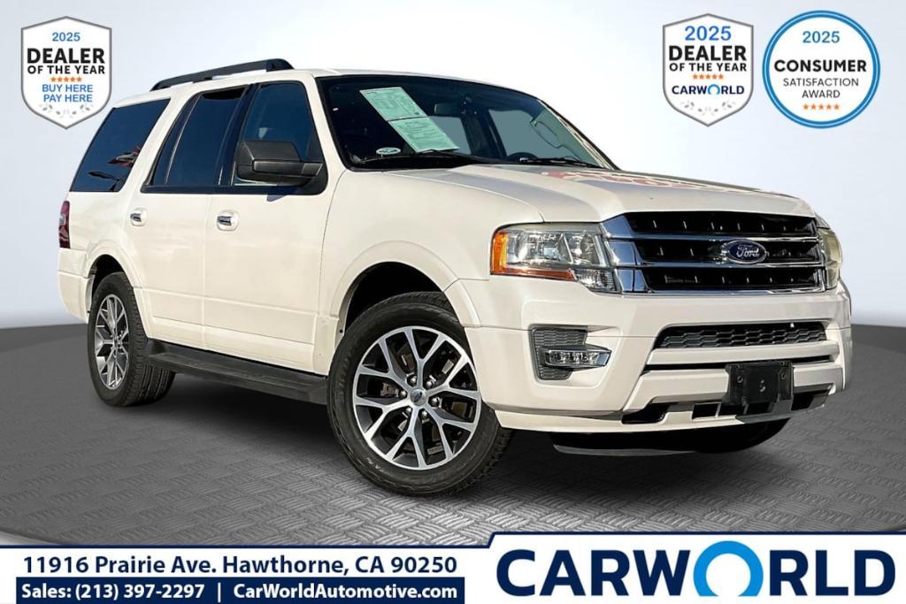 used 2017 Ford Expedition car, priced at $11,045