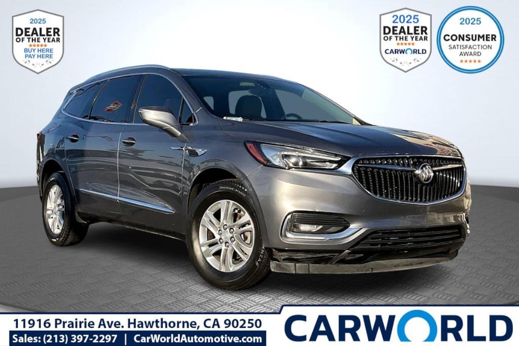 used 2019 Buick Enclave car, priced at $9,075