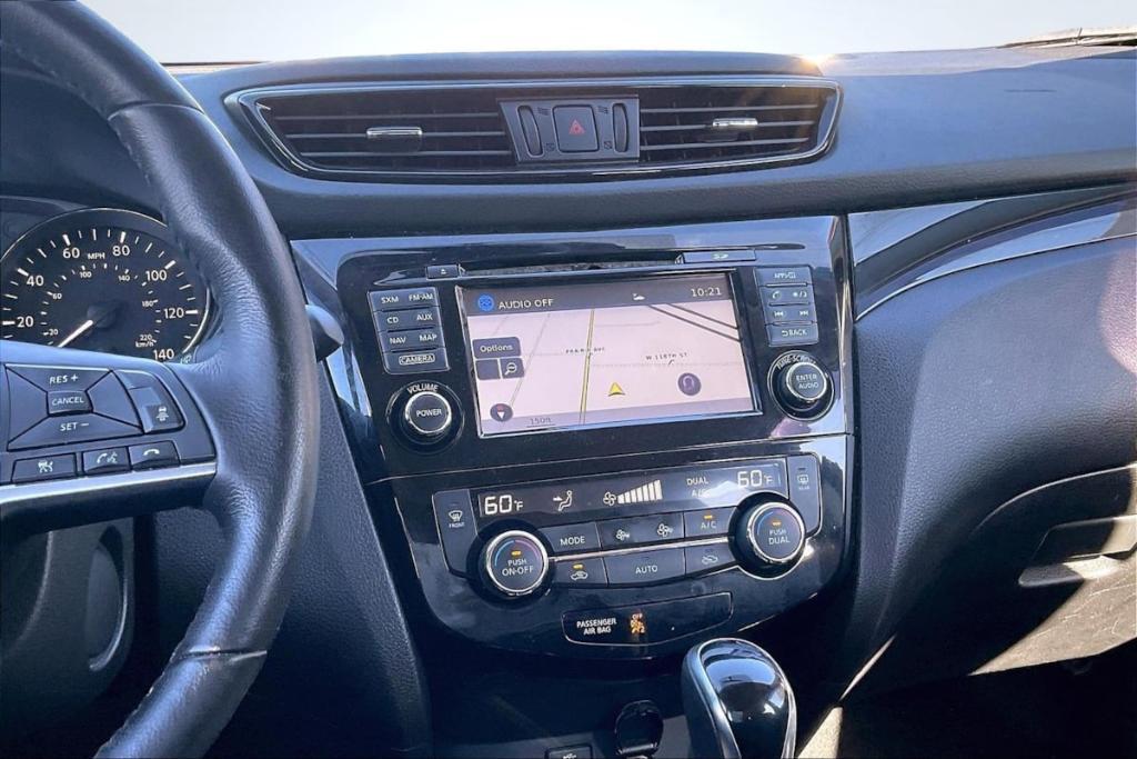 used 2018 Nissan Rogue Sport car, priced at $11,285