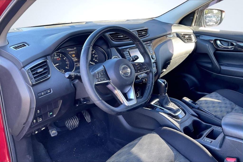 used 2018 Nissan Rogue Sport car, priced at $11,285