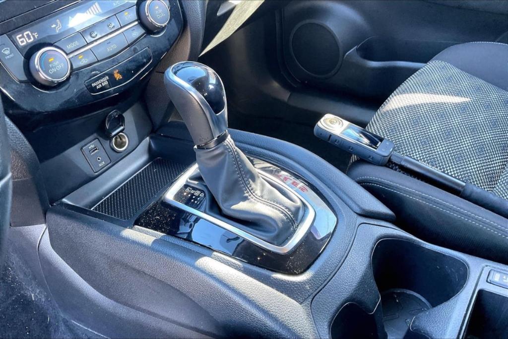 used 2018 Nissan Rogue Sport car, priced at $11,285