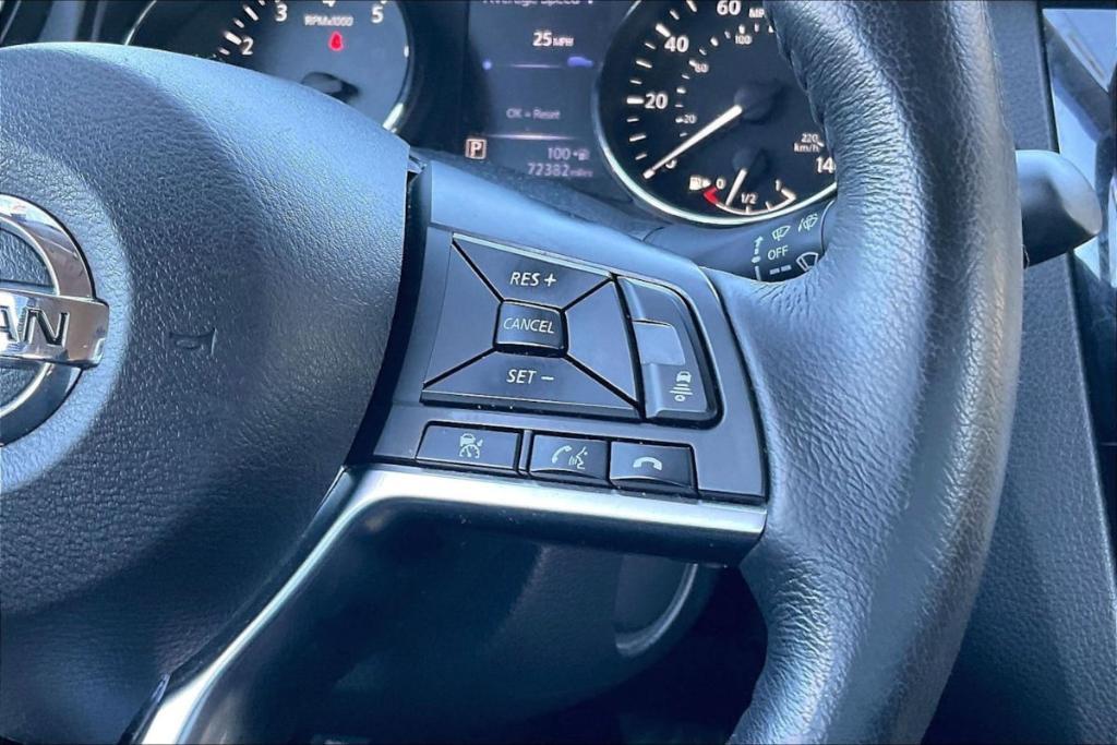 used 2018 Nissan Rogue Sport car, priced at $11,285