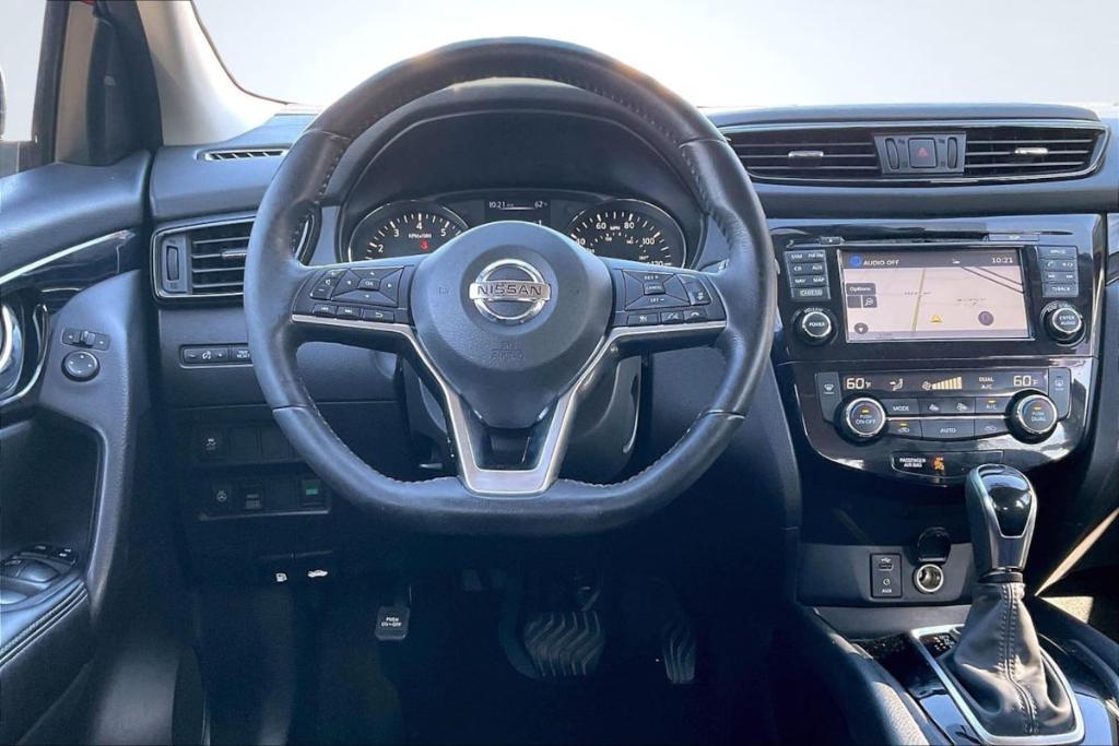 used 2018 Nissan Rogue Sport car, priced at $11,285