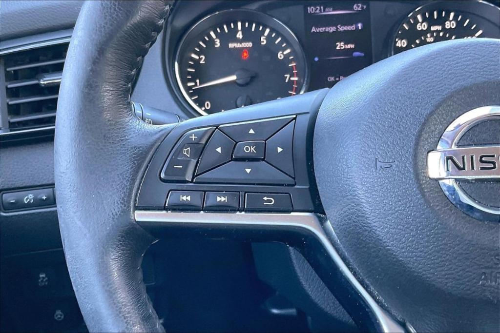 used 2018 Nissan Rogue Sport car, priced at $11,285