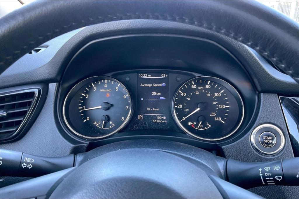 used 2018 Nissan Rogue Sport car, priced at $11,285