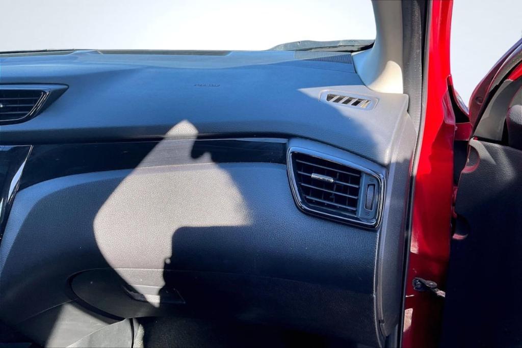 used 2018 Nissan Rogue Sport car, priced at $11,285