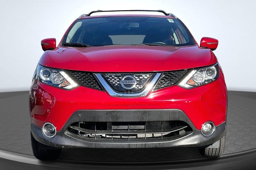 used 2018 Nissan Rogue Sport car, priced at $11,285