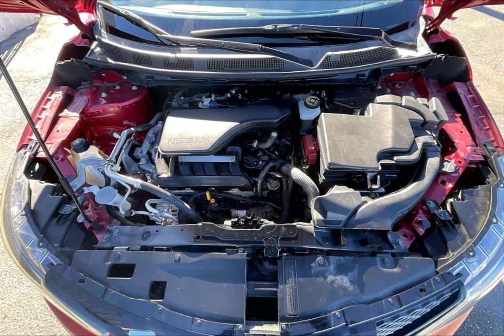 used 2018 Nissan Rogue Sport car, priced at $11,285