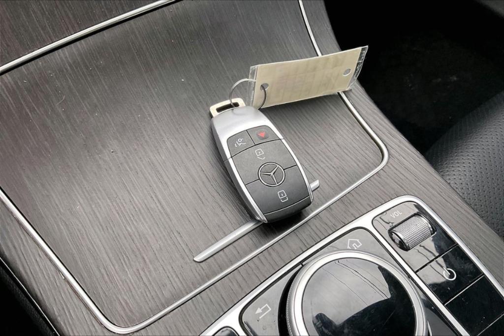 used 2021 Mercedes-Benz C-Class car, priced at $19,165