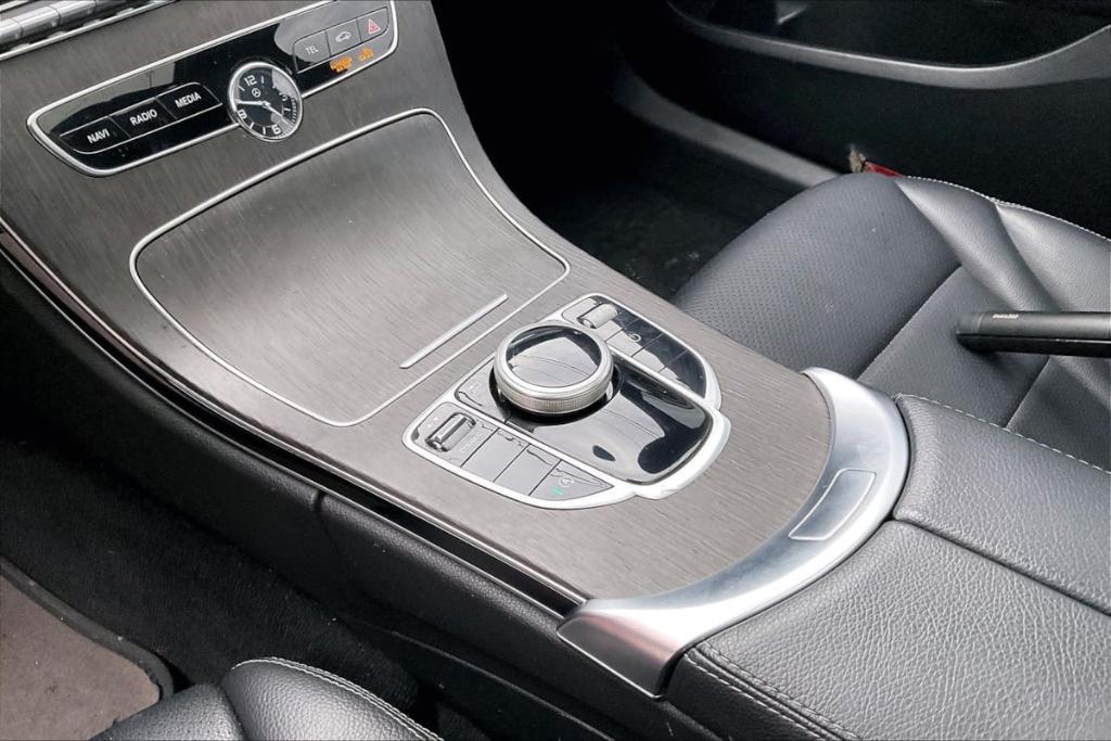 used 2021 Mercedes-Benz C-Class car, priced at $19,165