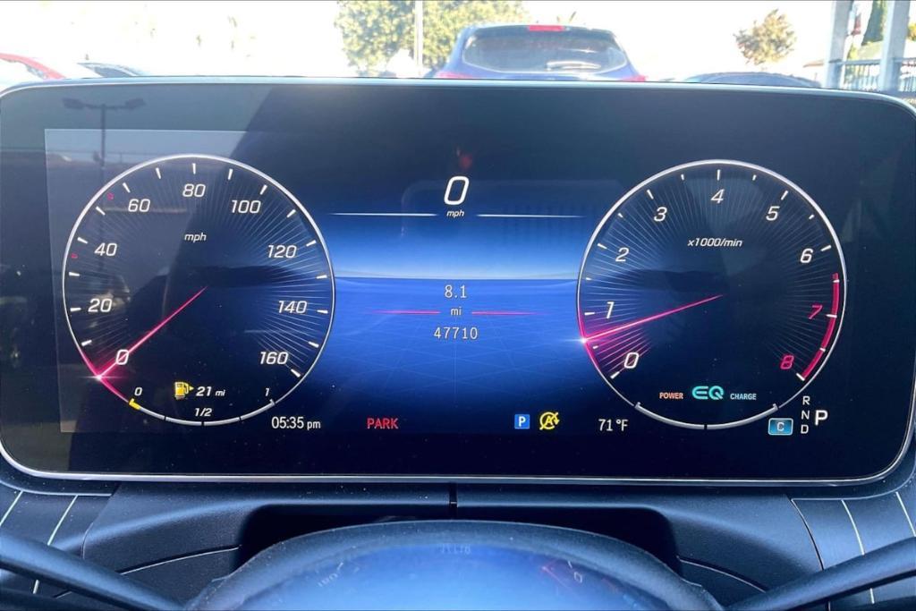 used 2022 Mercedes-Benz C-Class car, priced at $35,995