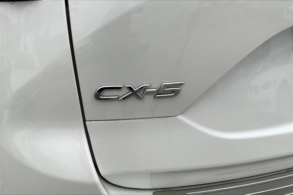 used 2018 Mazda CX-5 car, priced at $14,385