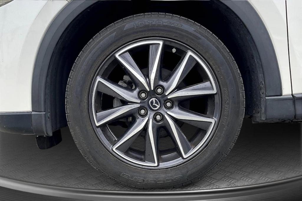 used 2018 Mazda CX-5 car, priced at $14,385