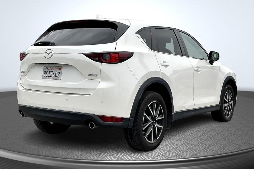 used 2018 Mazda CX-5 car, priced at $14,385