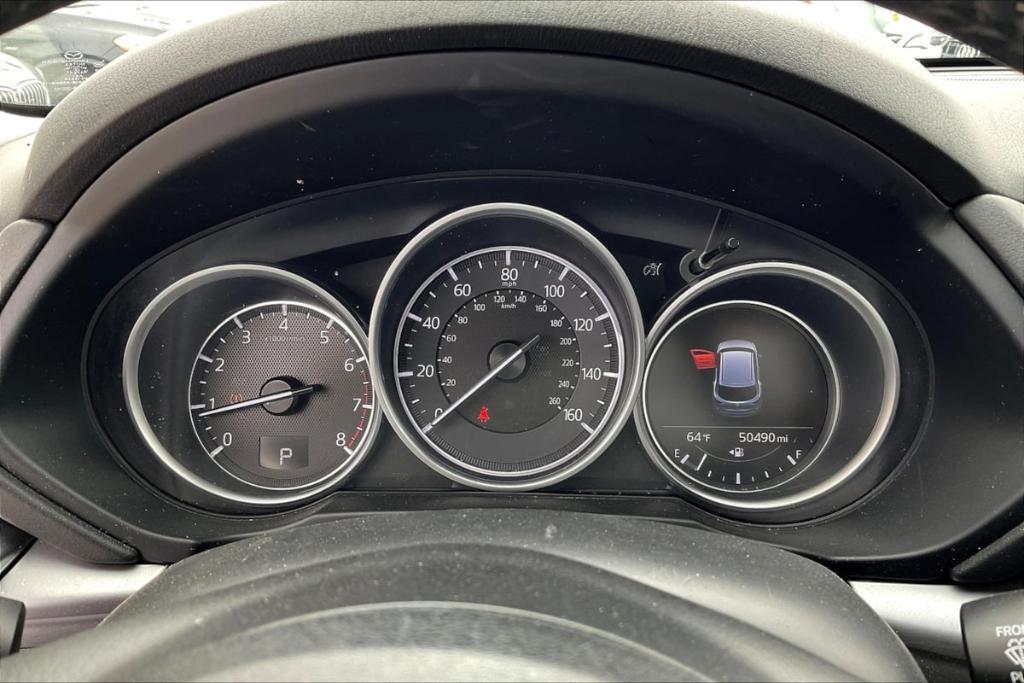 used 2018 Mazda CX-5 car, priced at $14,385