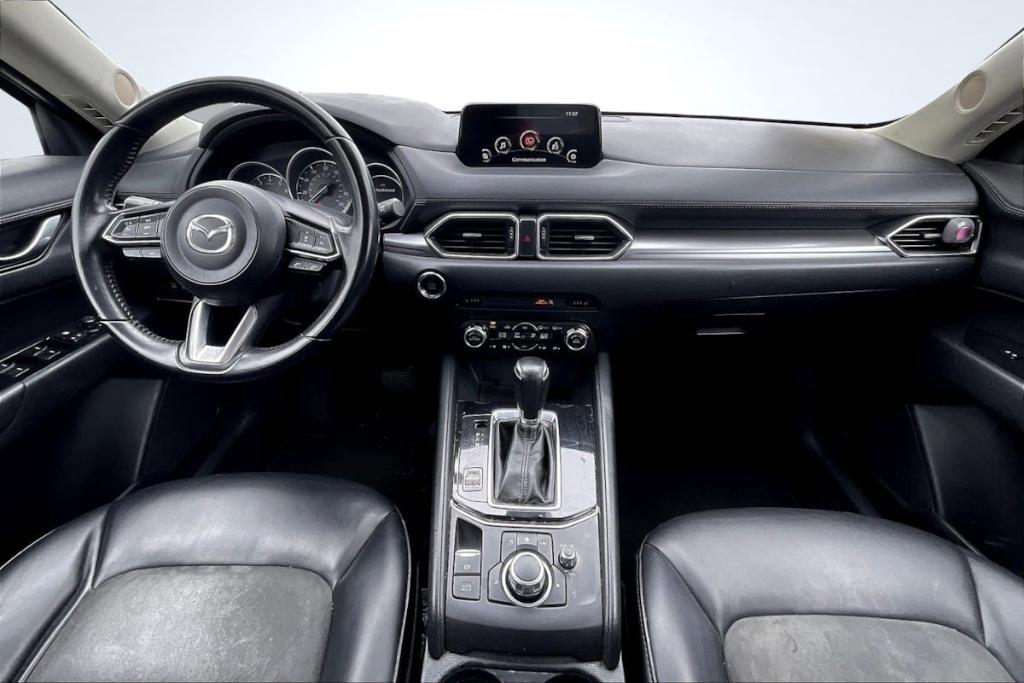 used 2018 Mazda CX-5 car, priced at $14,385