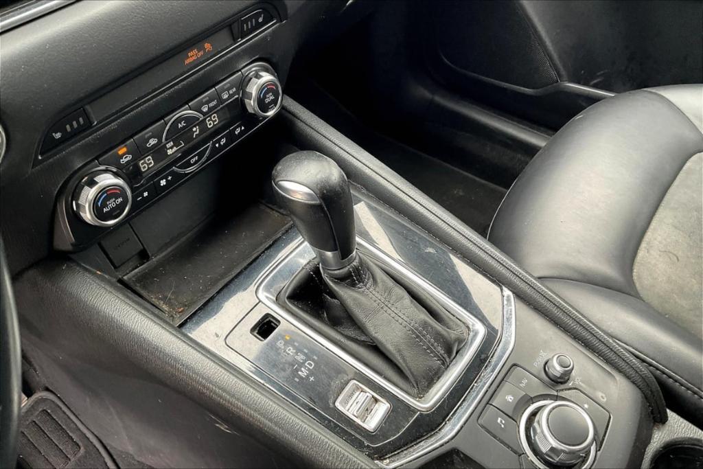 used 2018 Mazda CX-5 car, priced at $14,385
