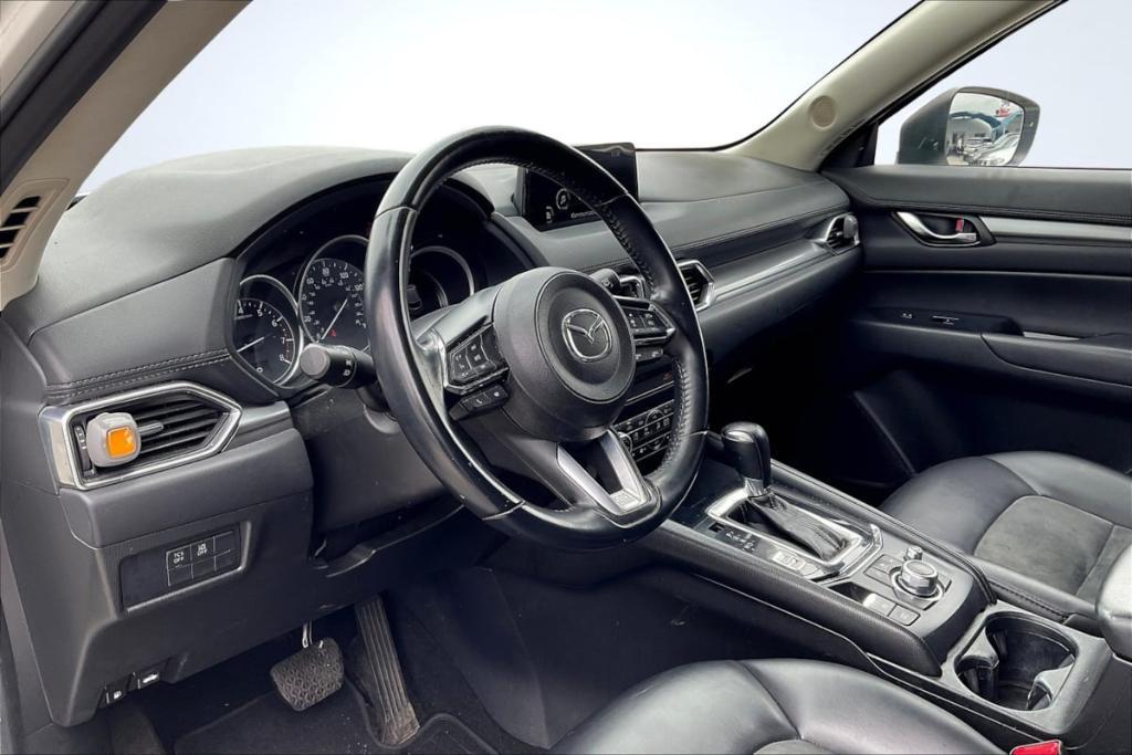 used 2018 Mazda CX-5 car, priced at $14,385