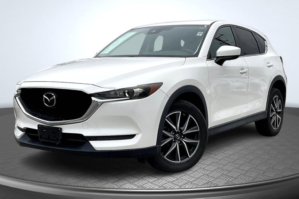 used 2018 Mazda CX-5 car, priced at $14,385