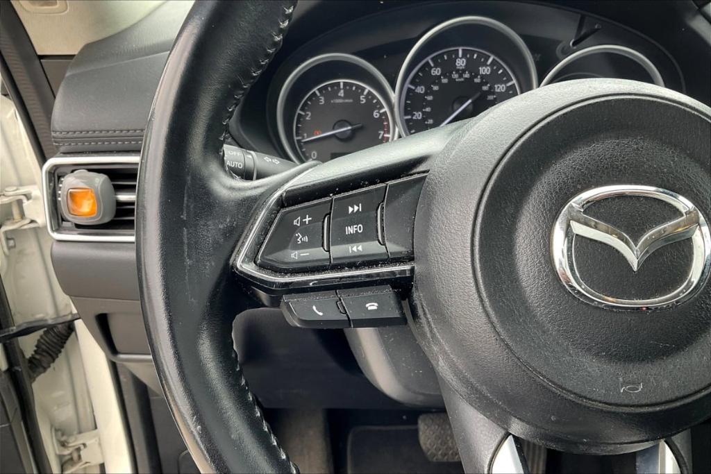 used 2018 Mazda CX-5 car, priced at $14,385