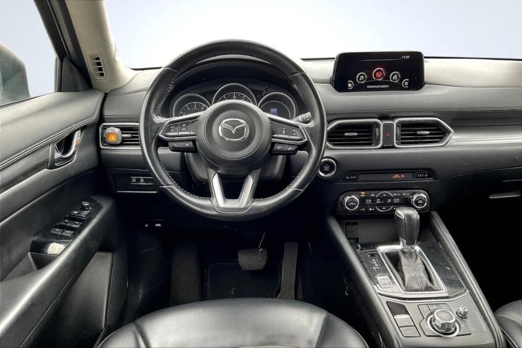 used 2018 Mazda CX-5 car, priced at $14,385
