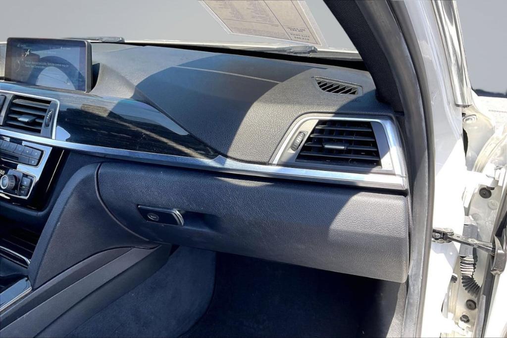 used 2016 BMW 328 car, priced at $11,485