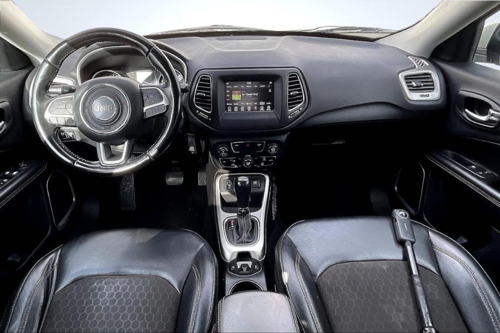 used 2020 Jeep Compass car, priced at $12,425