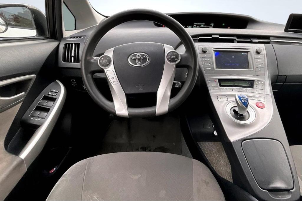used 2014 Toyota Prius car
